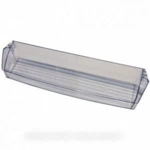 Burkhylla för AEG SZ9 kylskåp - Originaldel Tillverkare LG 410X100 H40MM