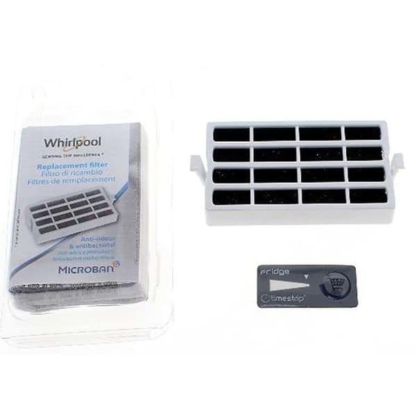 Hygieniskt luftfilter till WHIRLPOOL HYG001 kyl-frys - Vit