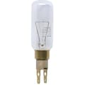 Miniatyrbild 1 av 2: Lampe TCLICK 40W - WHIRLPOOL - Kylskåp - Originaldel - Modeller WSE5521A+S, 858646111000