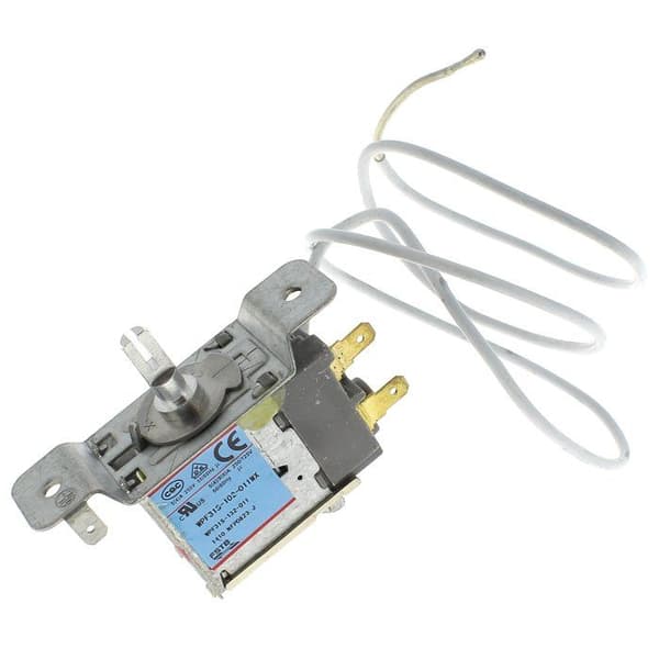 Termostat - WHIRLPOOL - 481221538032 - Kompatibel Kylskåp - Kompatibel Frys - Tillbehörsset