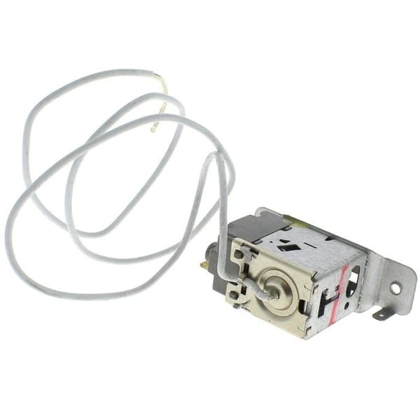 Termostat - WHIRLPOOL - 481221538032 - Kompatibel Kylskåp - Kompatibel Frys - Tillbehörsset
