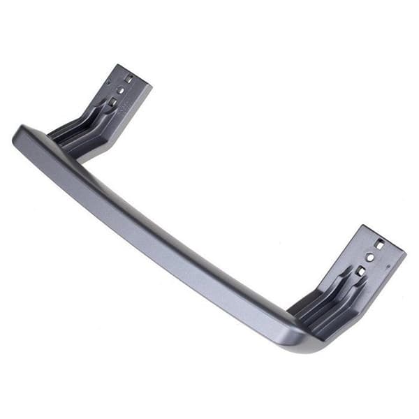 grått handtag kylskåp Beko DN150220DS CS134021D CS134020S CS134021DS CN142221DS