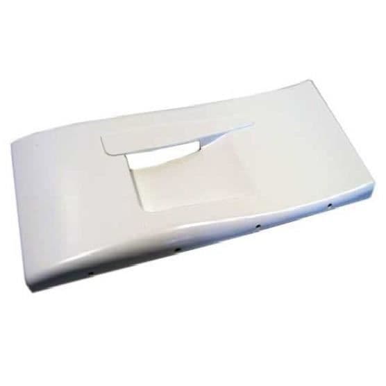 482000027369 VIT ÖVRE PORTILLION LXH 440X197 FÖR ARISTON KYLSKÅP - BVMPIECES