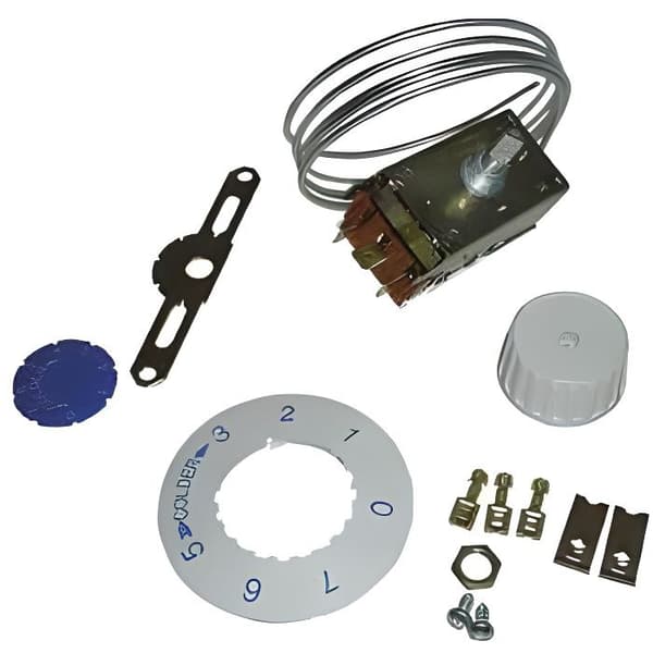 TERMOSTAT NTC SOND KYLSKÅP OLIKA MÄRKEN 46X5922 TERMOSTAT VT9 RANCO K59L1102