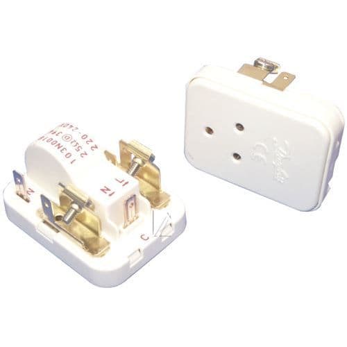 KYLSKÅPSRELA C00058961 KOMPLETT DANFOSS RELÄ 103N0021