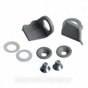 Dörrstängningssats - DOMETIC - RM6270/RM6401 - Originaldel - Kylskåpstillbehör