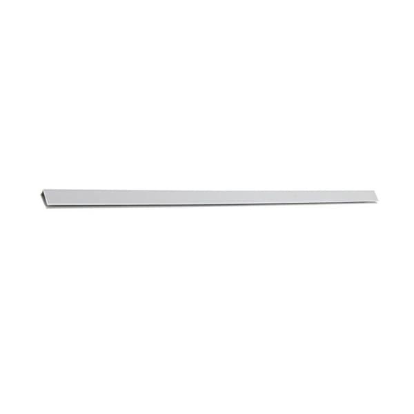 Rebord hylla glas före al för kylskåp Aeg 263100619
