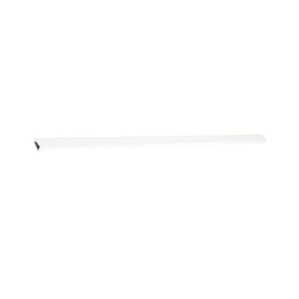 Rebord hylla glas före al för kylskåp Aeg 263100619