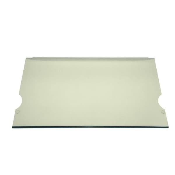 ÖVRIGT KYLSKÅPSDEL 7272336 KOMPLETT GLASHYLLA 512 X 330 MM