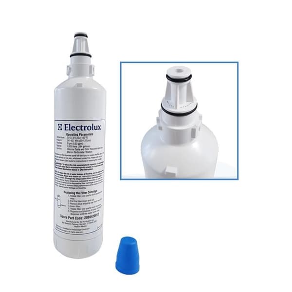 Filter - Electrolux - Amerikanskt kylvattenfilter - 2085420012 - 7321429648042
