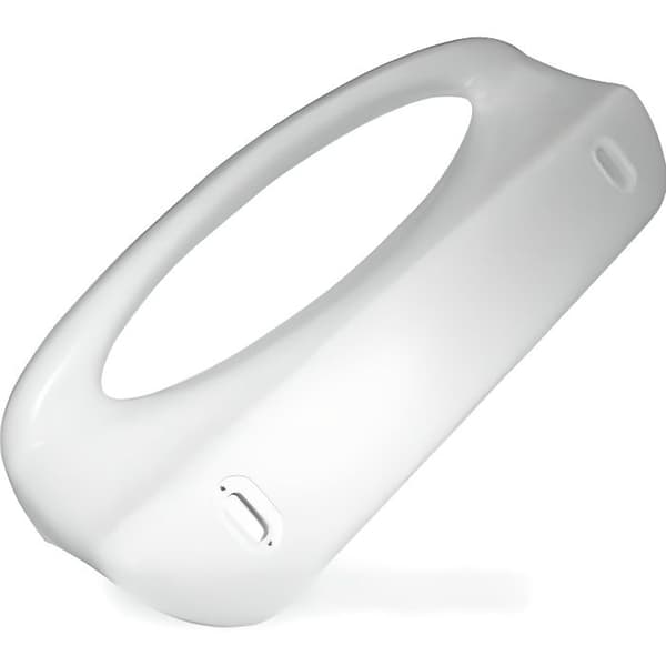 Handtag till Faure-kylskåp - Modell F627825 - Centrumavstånd 13,5cm