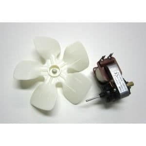 Fläktmotor till Indesit RC4 kylskåp - 35mm axel
