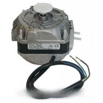 FLÄKTMOTOR 1300-1500RPM 7 w 230 v FÖR FRYS OLIKA TILLVERKARE - BVMPIECES