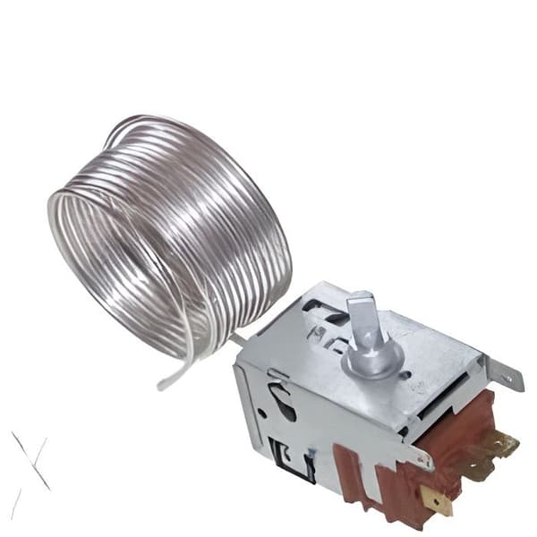 DANFOSS-8 UNIVERSELL TERMOSTATFLASKA OCH VÄTSKAKYLARE FÖR VINKÄLLARE 077B7008