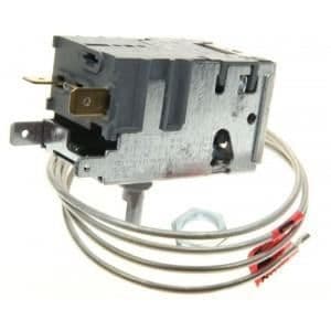 Termostat - Indesit - 077B6189 - Originaldel - Kylskåp - Kompatibel C00143906