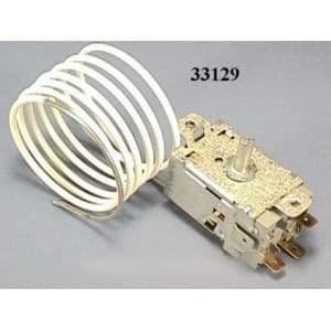 ATEA A130068 termostat för Brandt kylskåp - Generisk del