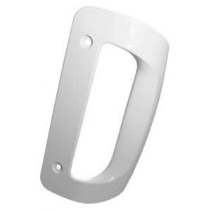 Vertikalt handtag för Electrolux kylskåp - ERC24000W 2425193196 933013317-00