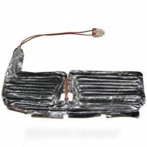240V avfrostningsmotstånd för kylskåp - Tillverkare - Modell DA47-00038B - 40W - 32,5CM X 11,5CM