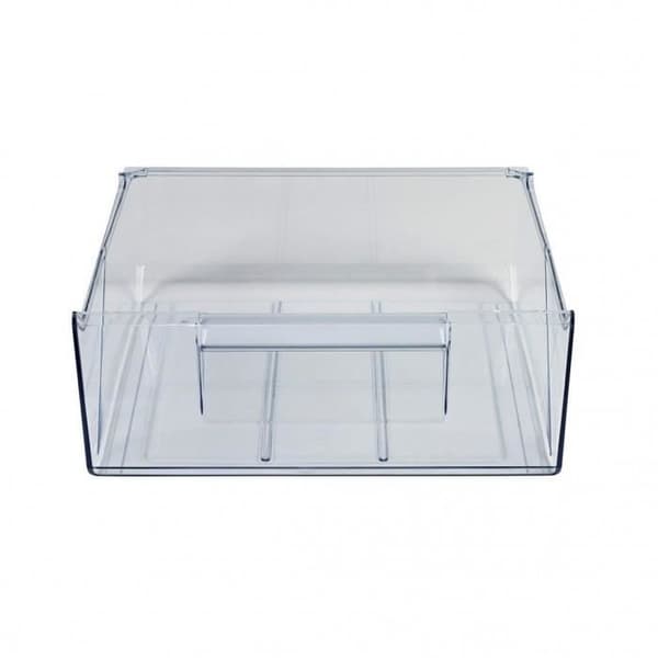 Transparent hylla för AEG-kylskåp - 402 x 157mm