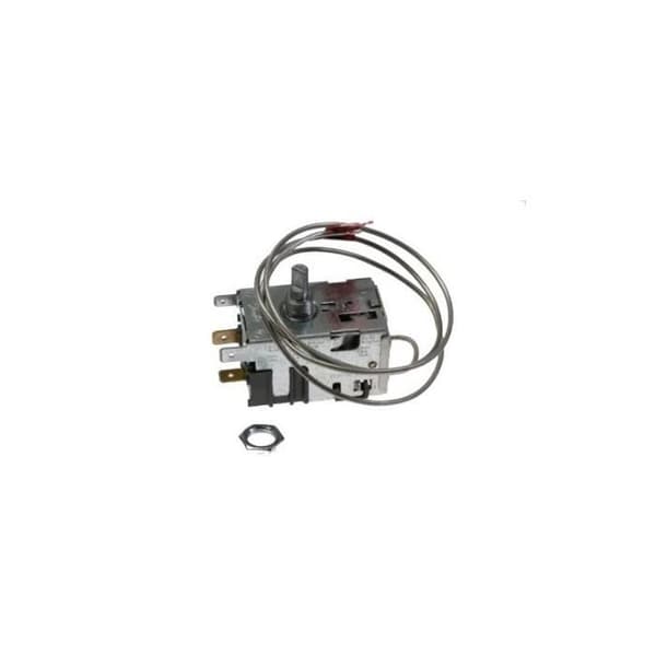 Danfoss 077B-6916 610mm termostat för Indesit kylskåp - Ariston