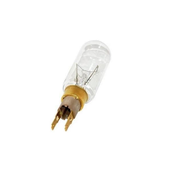 Lamplampa - WHIRLPOOL - 40W - Originaldel - Kylskåp - Kompatibla modeller