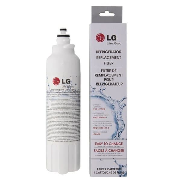 Vattenfilter för amerikanska kylskåp LG ADQ73613408 - Apparattillbehör - Kyl-frys