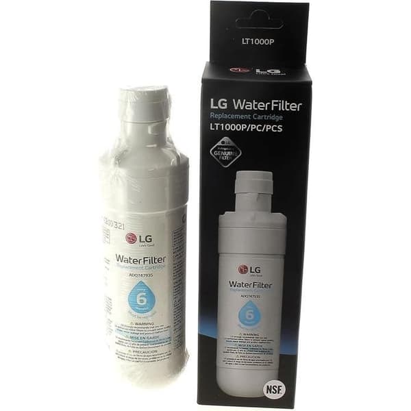Vattenfilter - Kyl, frys - LG (47581)
