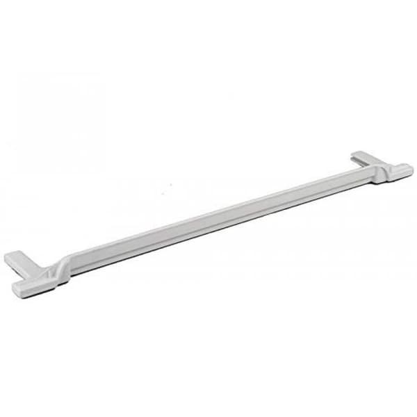 Glasplattastöd för BEKO Kylskåp - L=45/40,8cm - Vit