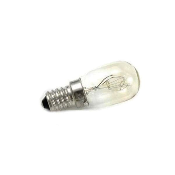 LG kylskåpslampa - 401C - 240V 15W - Vit - E14 - Halogen