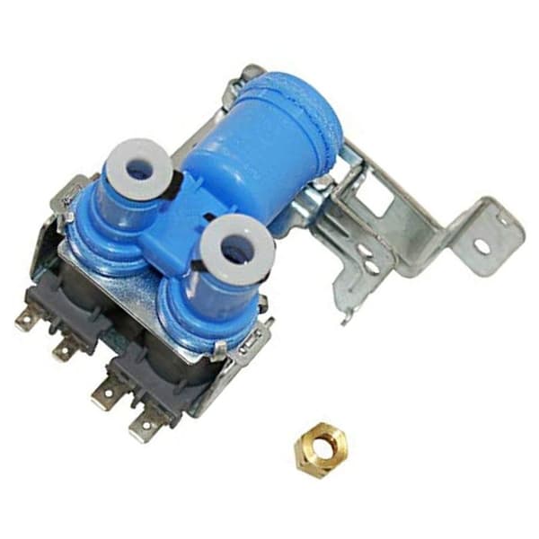 2V INGÅNGSVENTIL FÖR SAMSUNG 8694000 KYLSKÅP - *RSH1DTPE SAMSUNG DA9702682A DA97-02682A - BVMParts