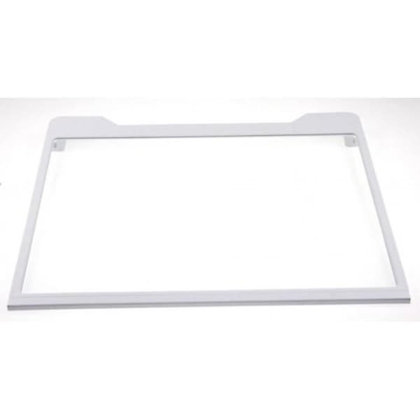 Övre glashylla (38,5 x 44 cm) för Samsung DA67-04253A kylskåp