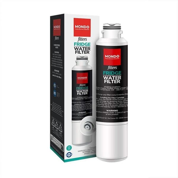 DA29-10105J Vattenfilter för Samsung DA29-10105J Kylskåp
