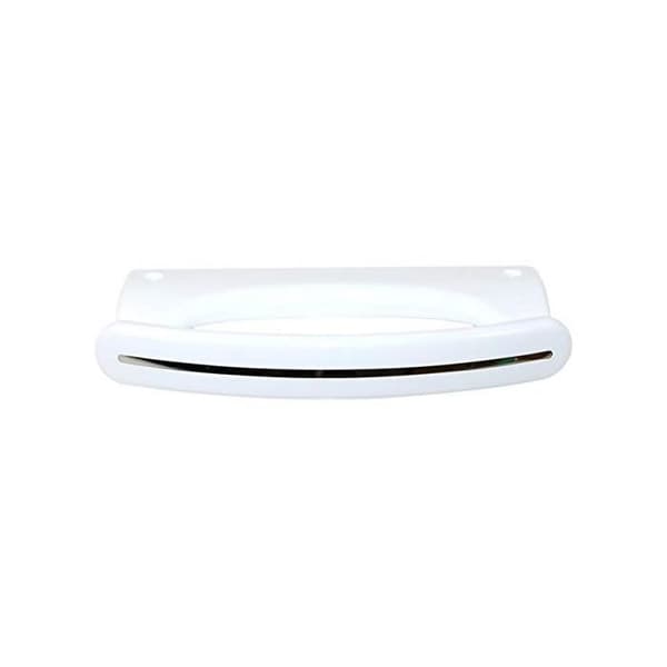 Dörrhandtag för Whirlpool 481246268876ALT Kylskåp - Kvalitetsapparattillbehör