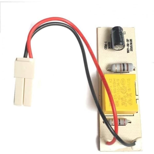 LED ELEKTRONISK KORT FÖR KYLSKÅP - FRYSGODIS - HOOVER - ROSIÈRES 41041487