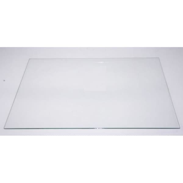 Hylla ovanför grönsakslåda i glas 52x40 cm för Faure-kylskåp - Electrolux - Arthur Martin - 85-2BQX-GPKO