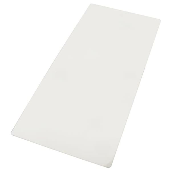 KYLSHYLLA 2060798077 NEUTRAL GLASSKIVA 476X230MM