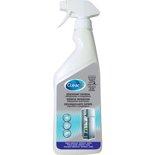 Expressdefroster för kyl och frys - 500 ml