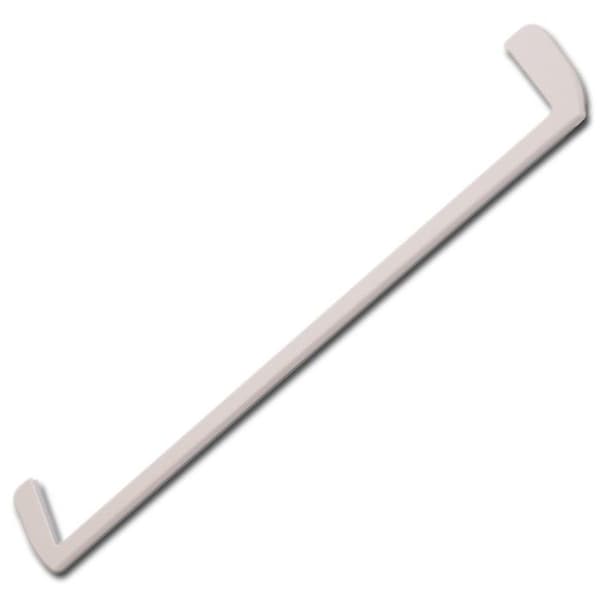 Glashylla frontprofil (294614-10467) - Kyl, frys - INDESIT, ARISTON HOTPOINT (17886)
