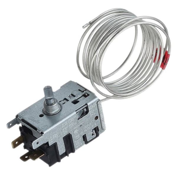 Termostat K59-S1840 (3 terminer) - SCHOLTES, ARISTON HOTPOINT, INDESIT - För kylar och frysar