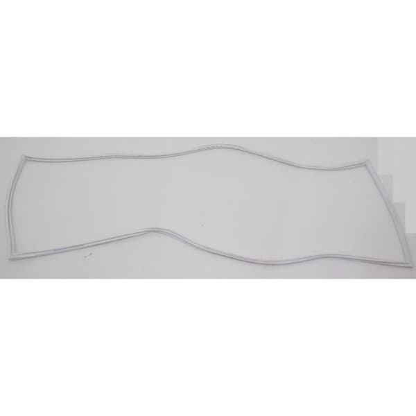 Magnetisk tätning för Brandt DRS432JE och DRS435JE kyl eller frys