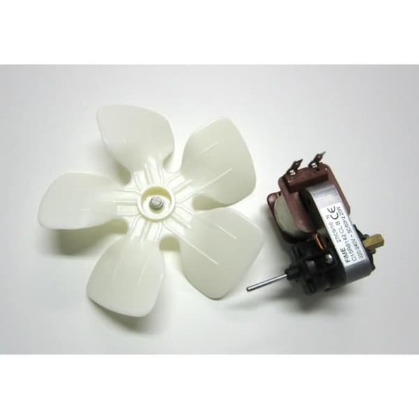 Fläktmotor för Indesit kylskåp 5760287 - RC4548L C00093206 R45NFLSUK R45SUK RG245 - BVMParts