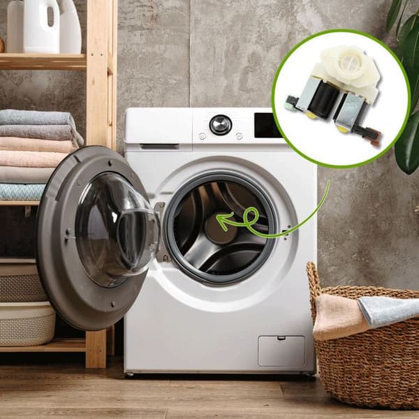 2-vägs magnetventil - Electrolux - EWP1674TDW - Tvättmaskin, Diskmaskin