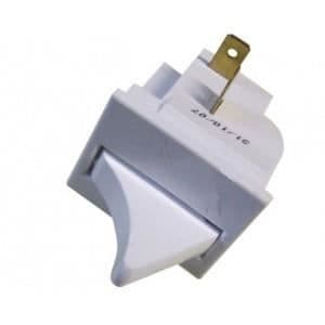 LJUSBRYTARE FÖR BEKO B1750HCA B1751A+ B1800HCA B1801 BU1100HCA BU1101 C KYLSKÅP