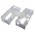 Miniatyrbild 3 av 4: KYLSKÅP 9590151 ICE CUBE BIN KIT TILLBEHÖR + INSTRUKTIONER