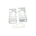 Miniatyrbild 4 av 4: KYLSKÅP 9590151 ICE CUBE BIN KIT TILLBEHÖR + INSTRUKTIONER