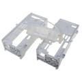 Miniatyrbild 1 av 4: KYLSKÅP 9590151 ICE CUBE BIN KIT TILLBEHÖR + INSTRUKTIONER