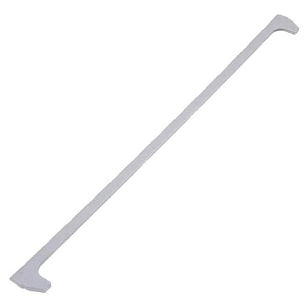 Främre hyllprofil för BEKO kyl och frys - Modell 4864610200 - Handtagstillbehör