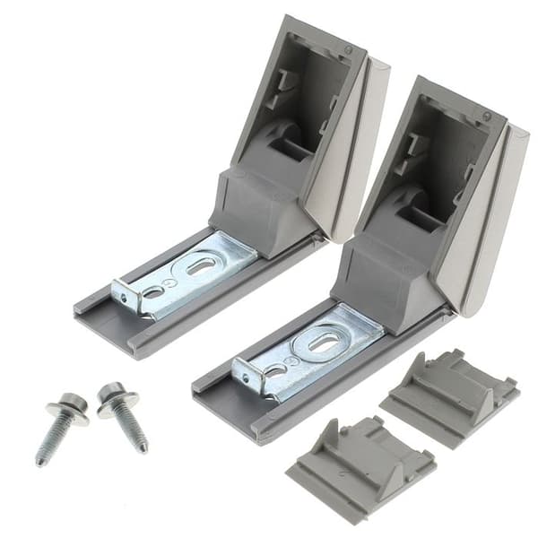Kit reparation handtag grå 9590180 - kylskåp Liebherr