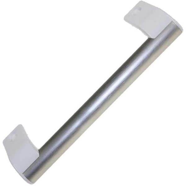 Generiskt handtag för Brandt kyl - 480132101115 SF26201 SF2620-1 SF26710 SL28710 - Centrumavstånd 200mm