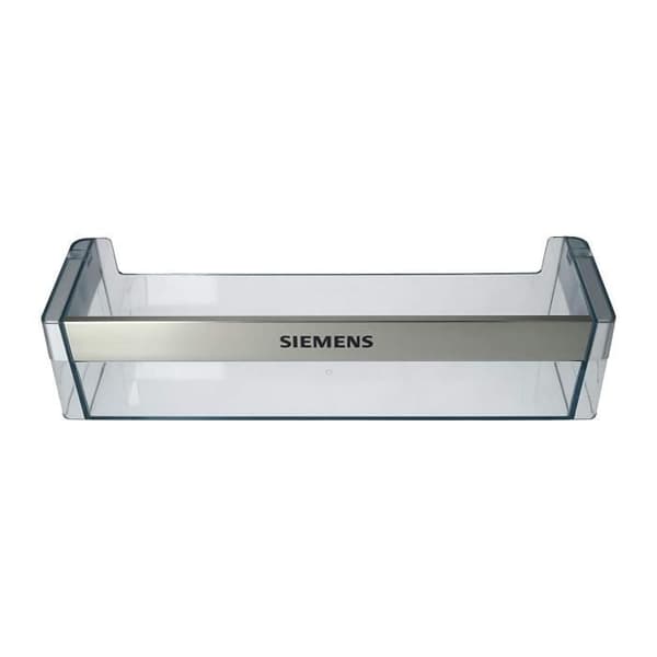 Hylla för Siemens kylskåp - Y5-8VRO-LJNX - Vit - 12x44x10 cm - 2 års garanti